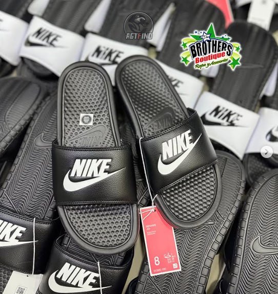 Nike Slippers
