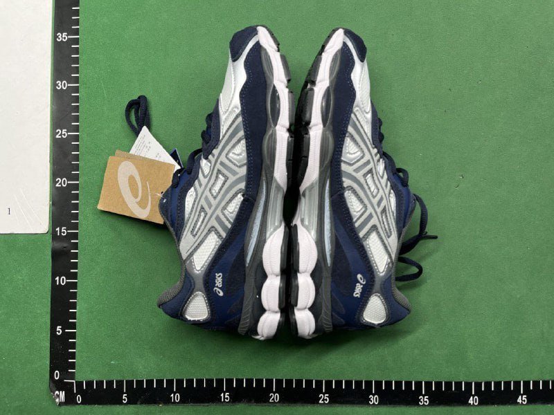 Asics GEL-NYC #AsicsGEL_W2C #Shoes