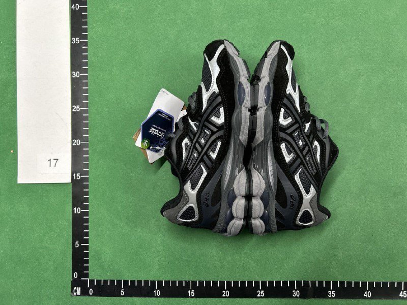 Asics GEL-NYC #AsicsGEL_W2C #Shoes