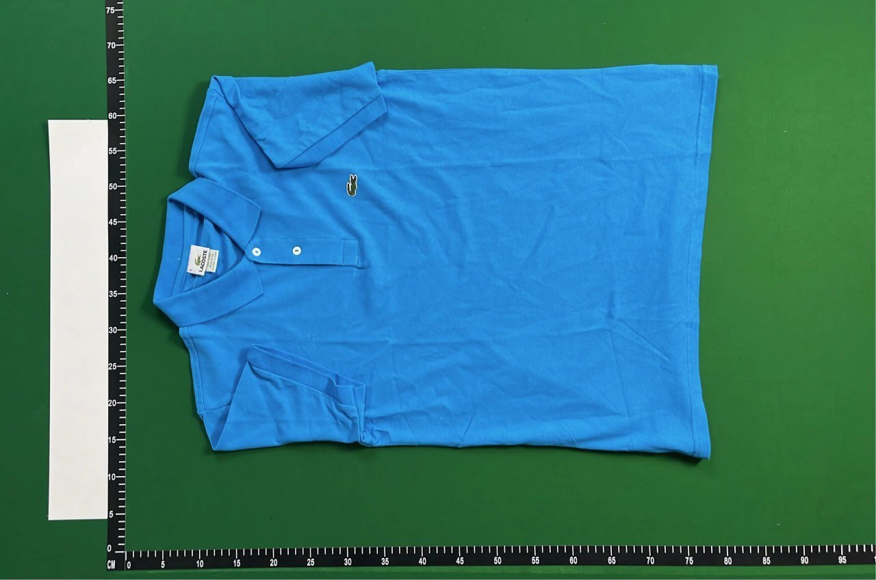 LACOSTE POLO t-shirt/short sleeve
