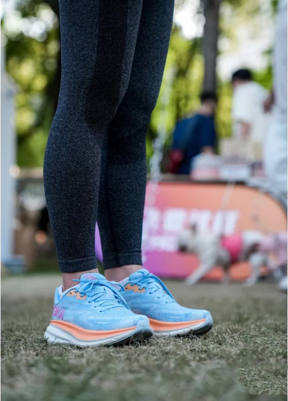 HOKA M CLIFTON 9 #HOKA_AGT #Shoes