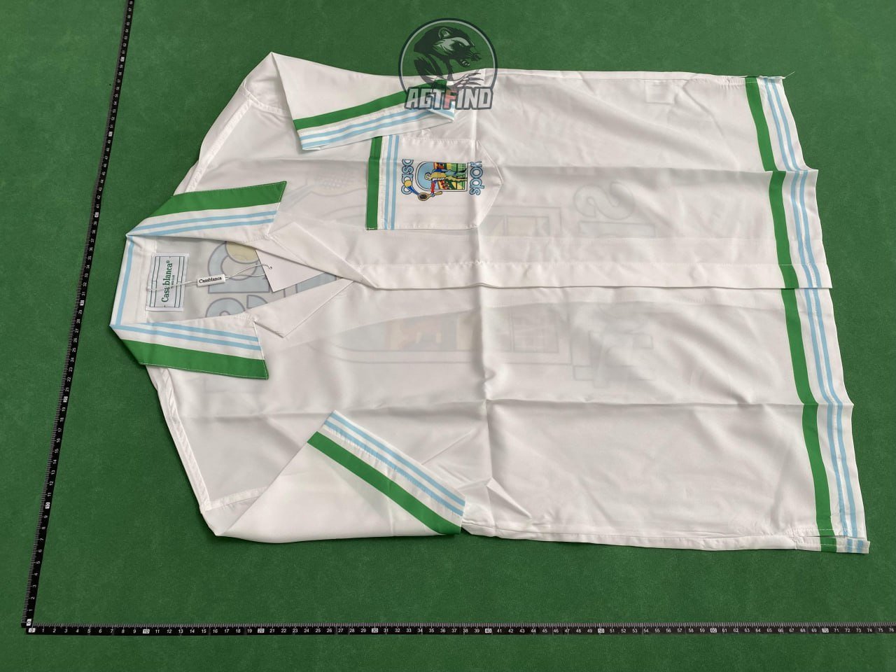 Casablanca & Louis Vuitton & Gucci & Fendi & Balenciaga & Prada & Dolce & Gabbana Suit 