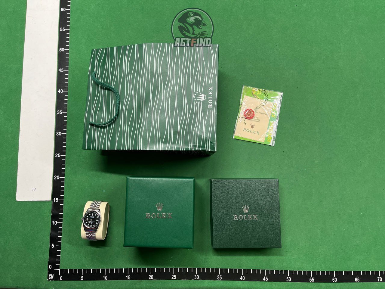 Rolex Watch #Rolex_AGT #Watch