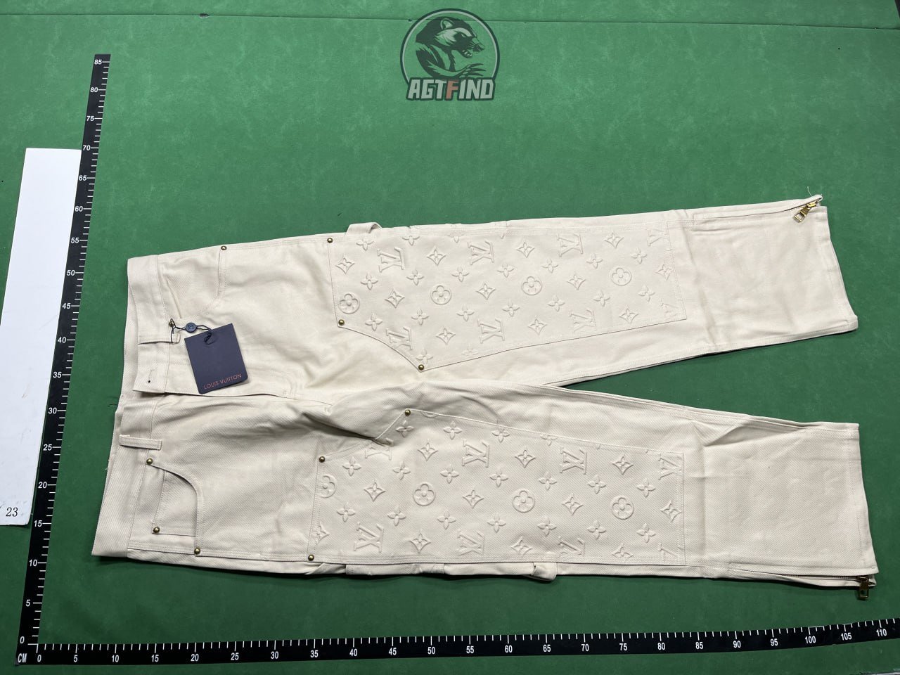LV Louis Vuitton  jeans&LV shorts 1:1 High Quality