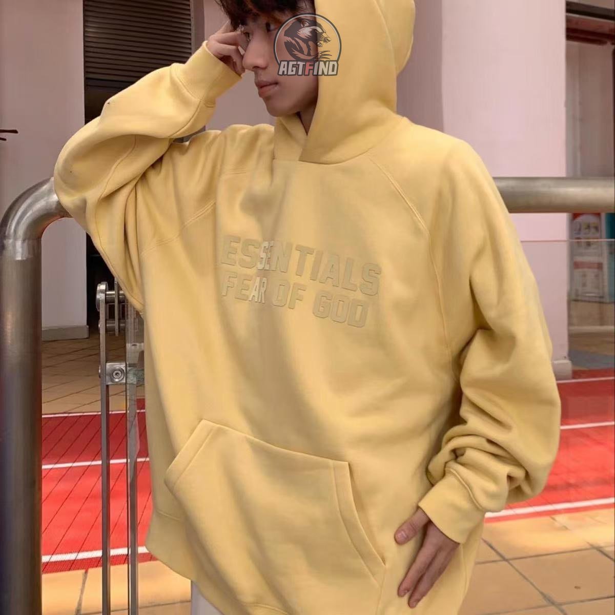 Essentials tracksuit