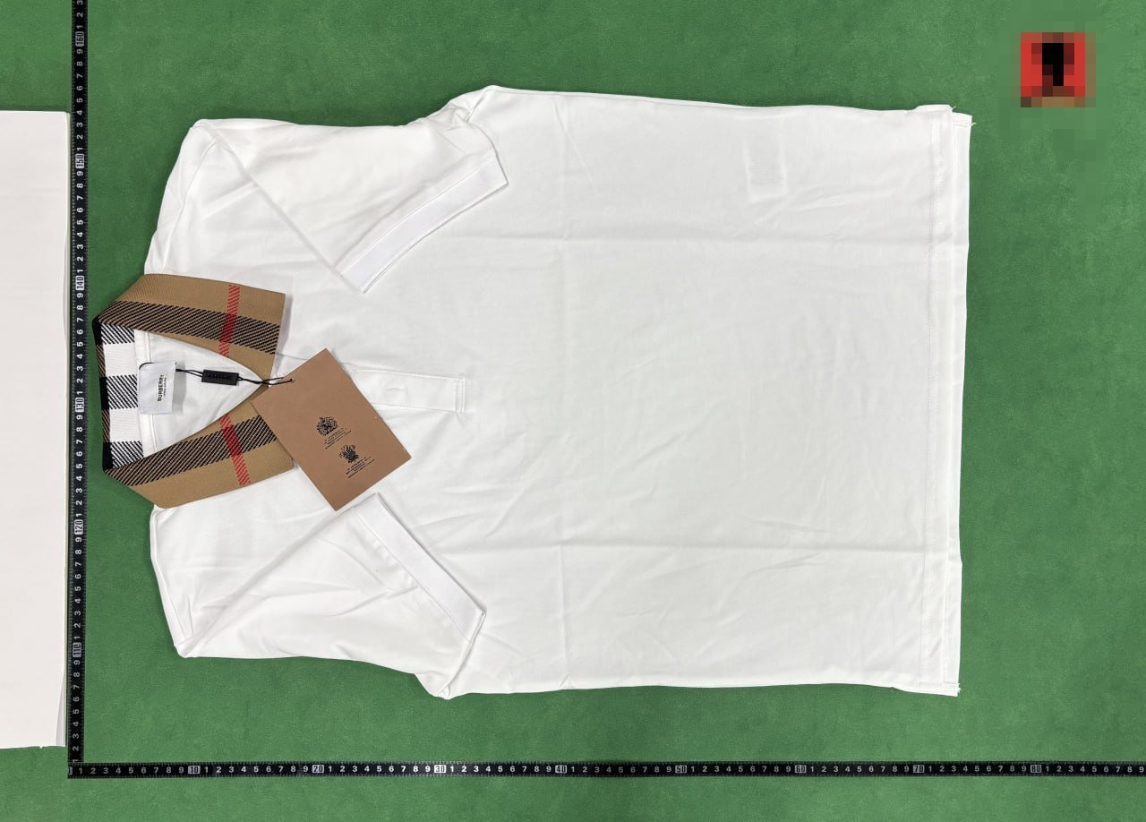 Burberry POLO shirt