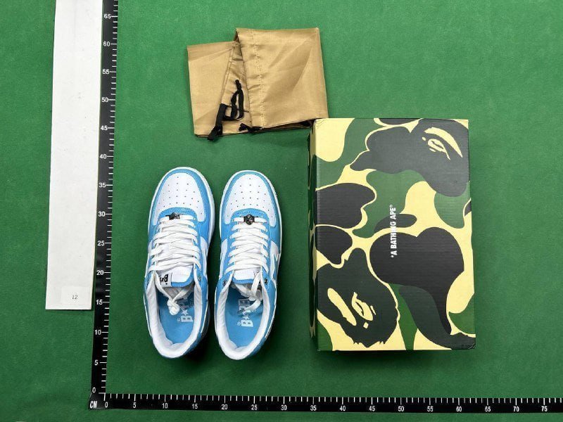 Bape shoes