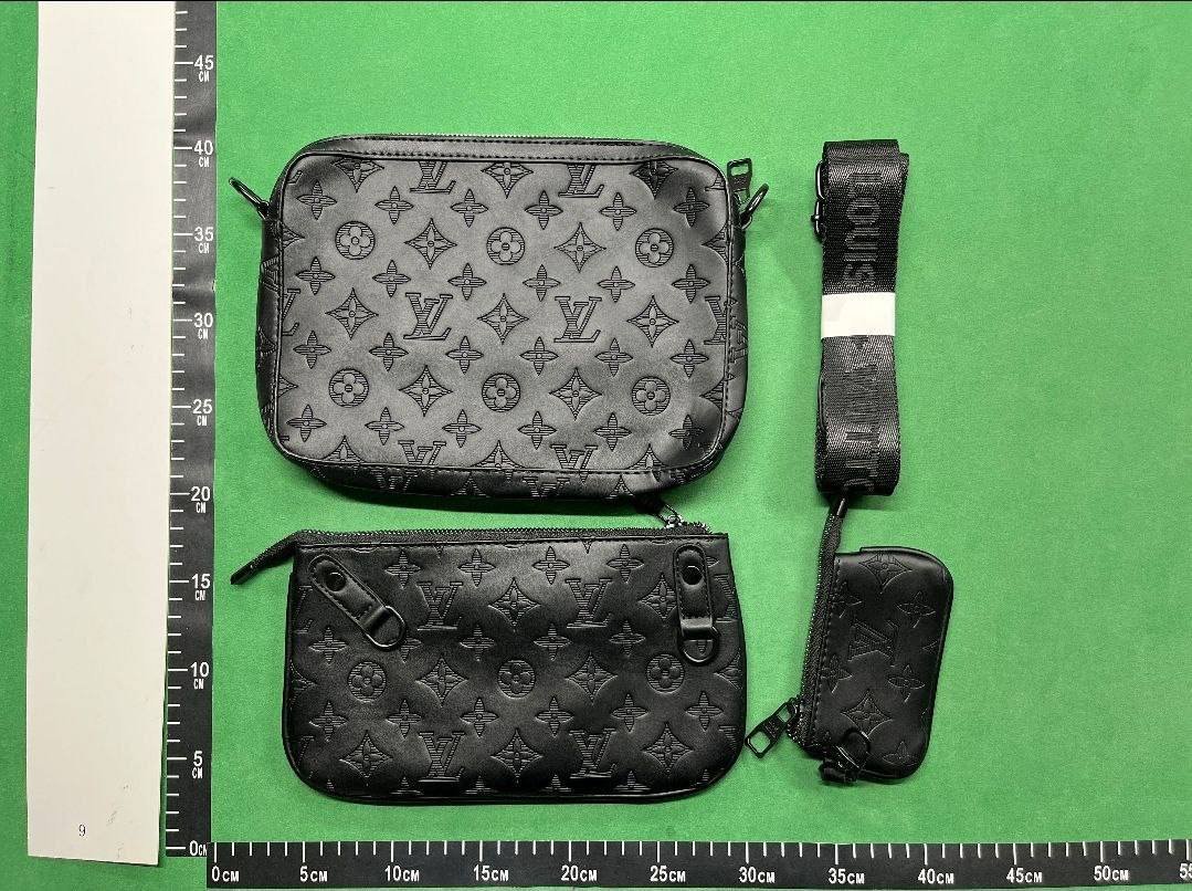 Louis Vuitton LV genuine leather bags