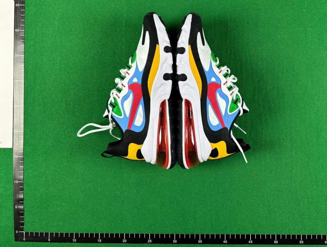 Nike Air Max 270 React #Nike_W2C #Shoes