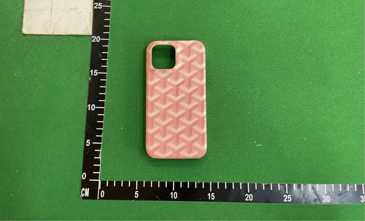 Goyard Phone Case