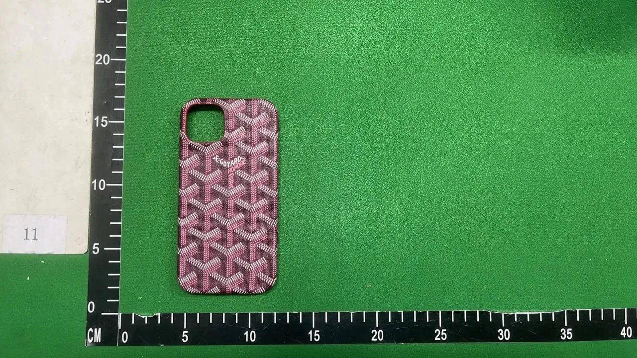 Goyard Phone Case