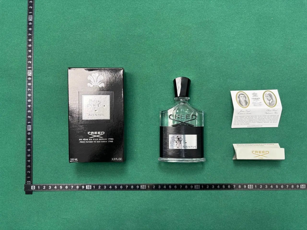 Brand perfume series