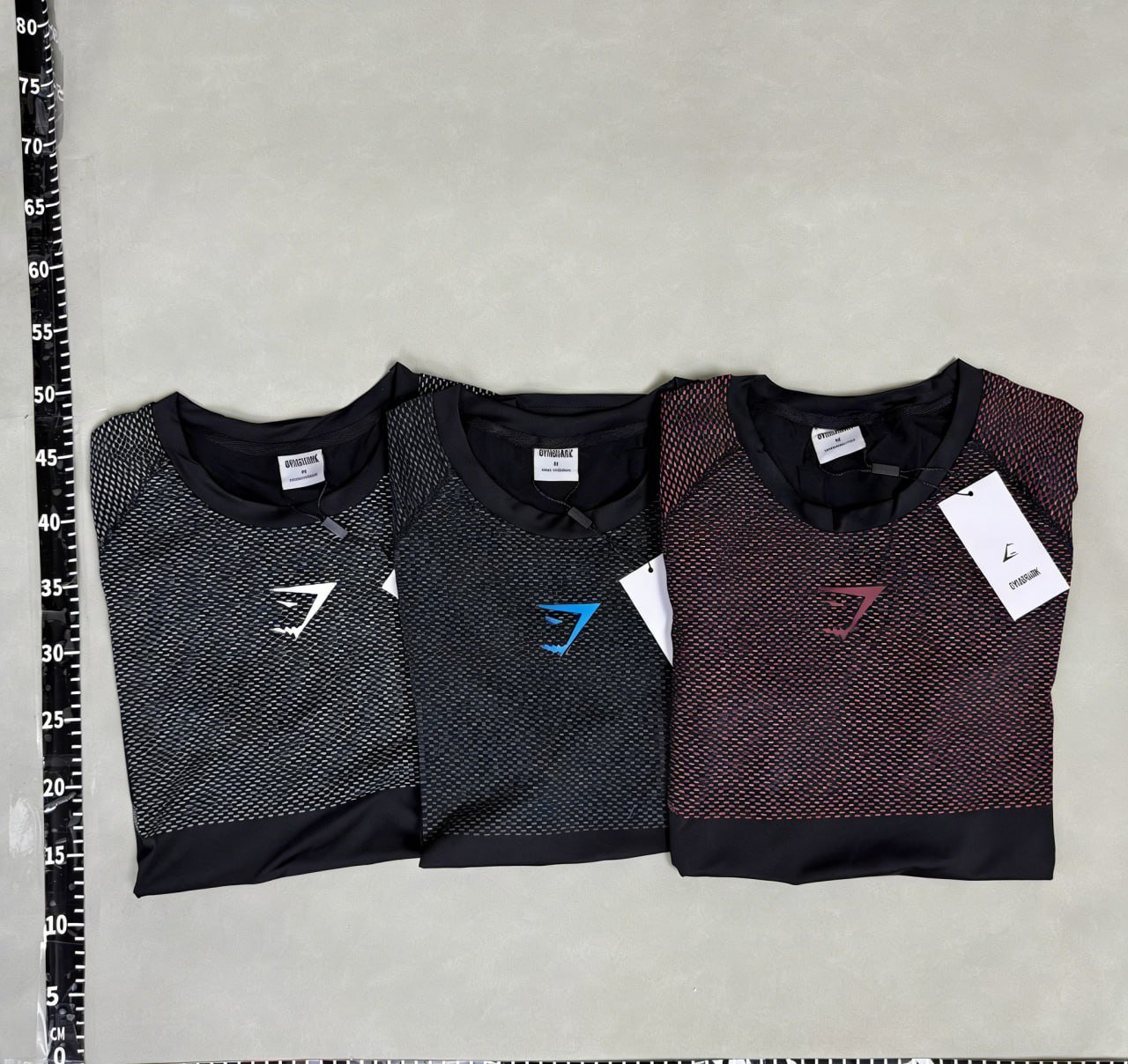 Under Armor/gymshark short sleeves and shorts/ t-shirt/Vest