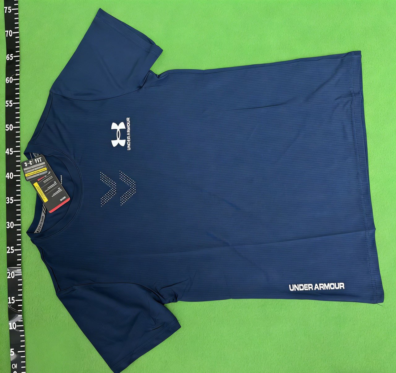 Under Armor/gymshark short sleeves and shorts/ t-shirt/Vest