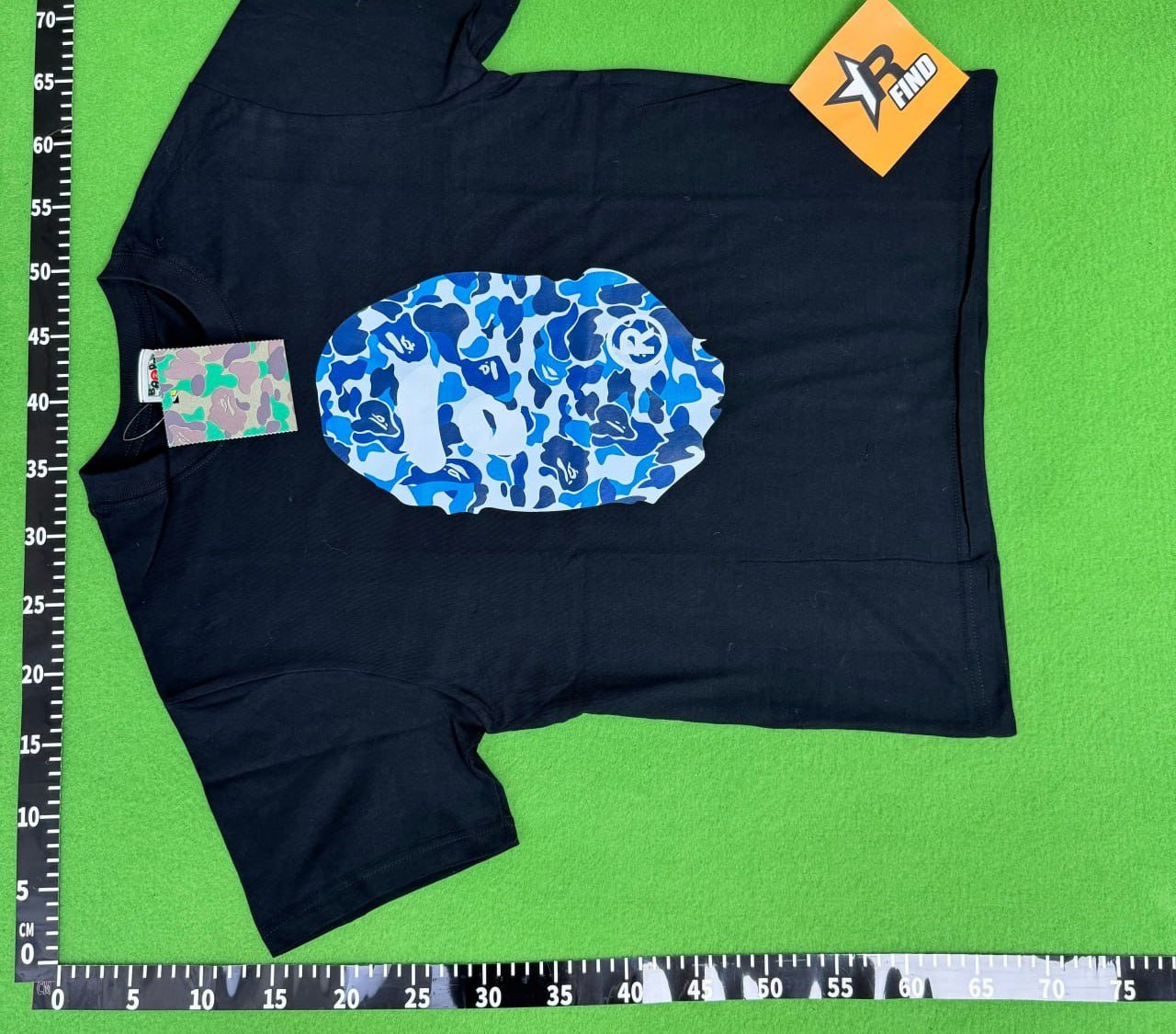 BAPE T-shirt/short sleeve /Bape x Miami Jersey  t-shirt