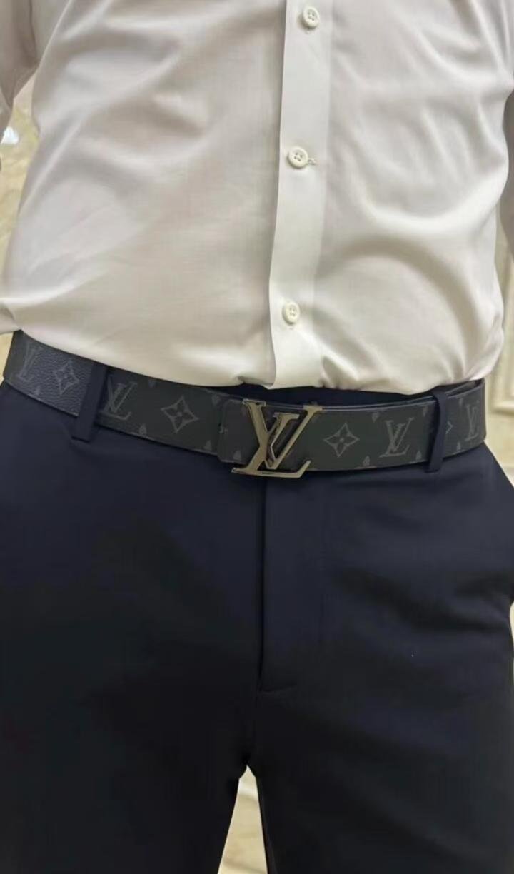  LV Burberry belt  #LV #Belt
