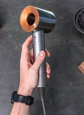 Dyson Supersonic HD07 Hair Dryer #Dyson #HairDryer