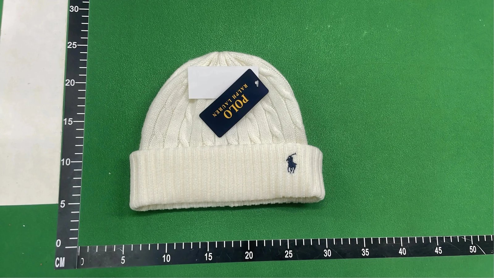 Ralph Lauren Beanie Hat #RalphLauren #BeanieHat