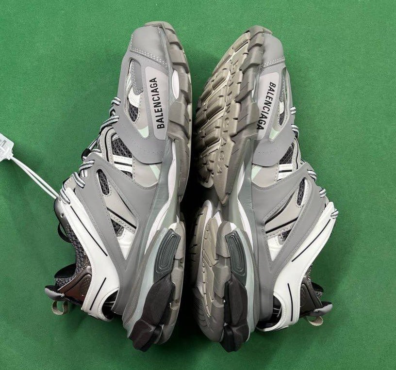 Balenciaga Track led Shoes & Balenciaga runner shoes