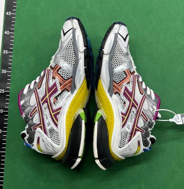 Balenciaga Track led Shoes & Balenciaga runner shoes