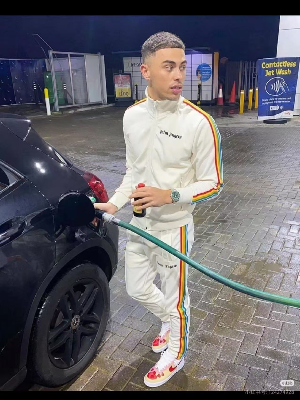 Palm Angel tracksuit