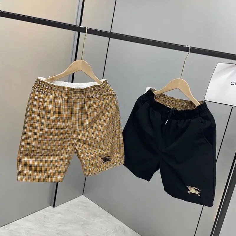 BURBERRY/ Loewe/LV/GUCCI/Versace/Moncler shorts collection #BURBERRY #shorts